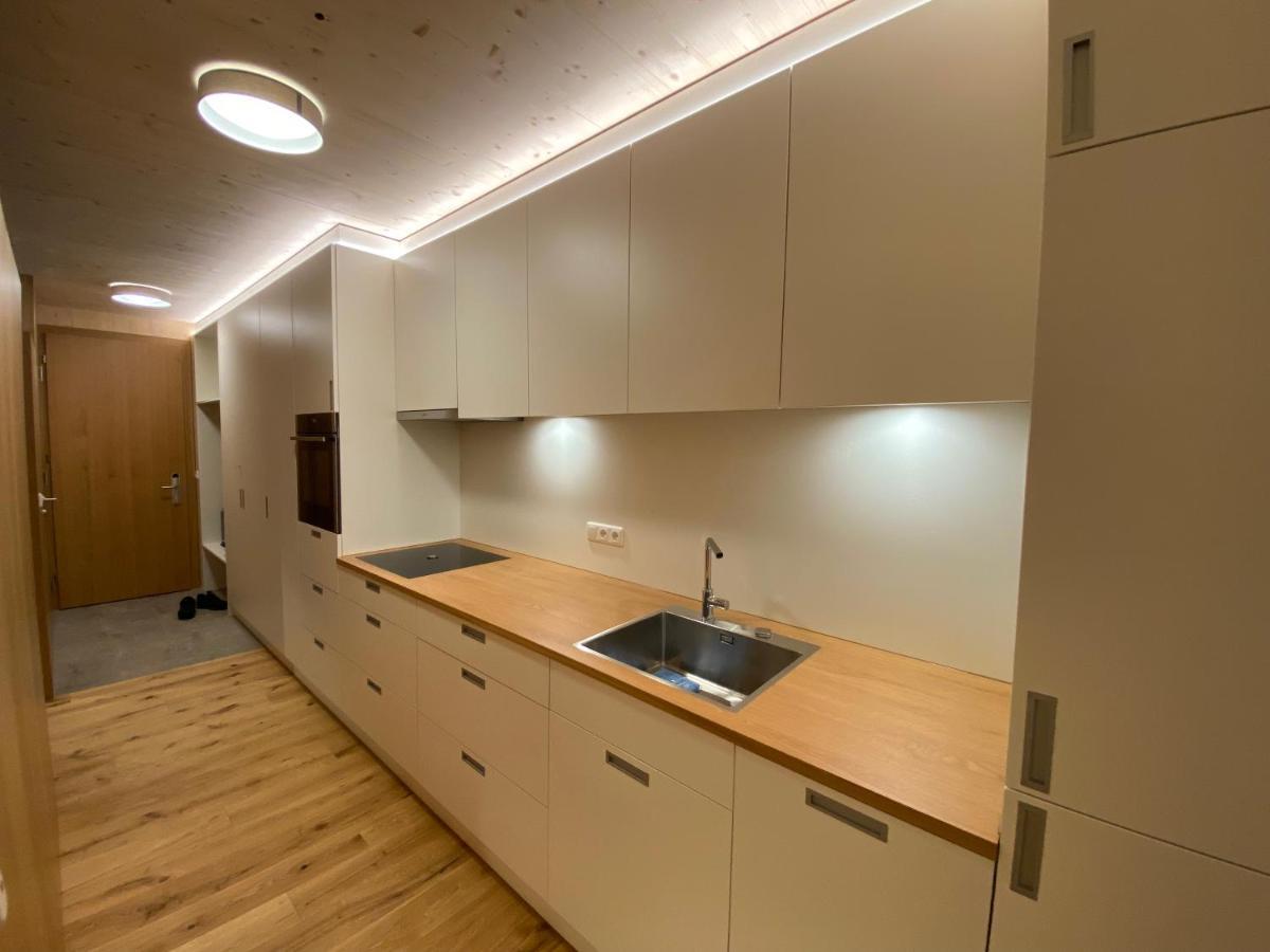 Bergluft Apartment 멜라우 외부 사진