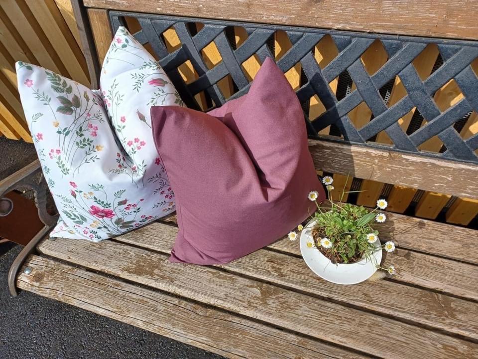 Bergluft Apartment 멜라우 외부 사진