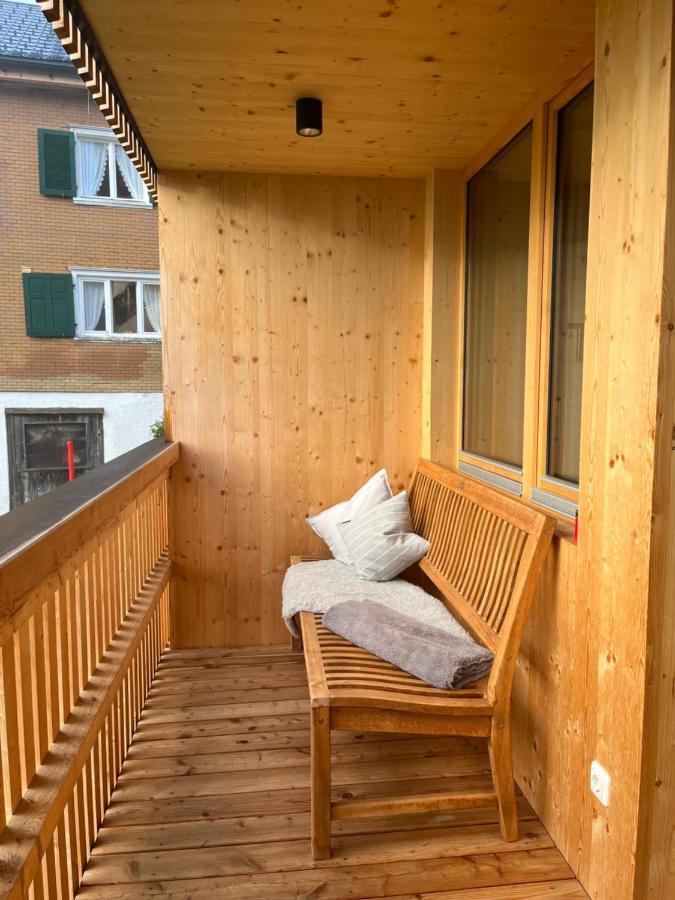 Bergluft Apartment 멜라우 외부 사진